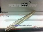 Perfect Replica Knockoff Mont Blanc Meisterstuck Ballpoint Pen All Gold Gift